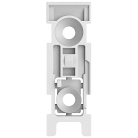 Кріпильна панель Smartbracket Ajax DoorProtect біла