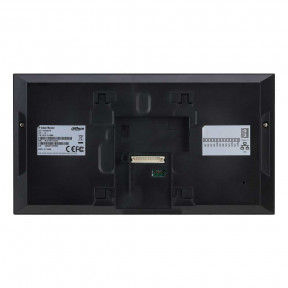 7-дюймовий внутрішній монітор Dahua Technology DHI-VTH2421FB-P - фото №3 7-дюймовий внутрішній монітор Dahua Technology DHI-VTH2421FB-P в Україні