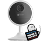 Ezviz CB1 (1080P) - Wi-Fi акумуляторна камера для розумного будинку