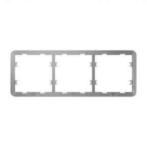 Ajax Frame (3 seats) - Рамка для 3-х вимикачів купити