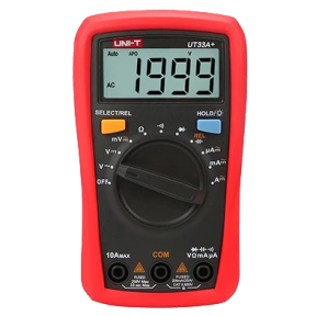Мультиметр цифровой UNI-T UTM 133A+ (UT33A+) купить