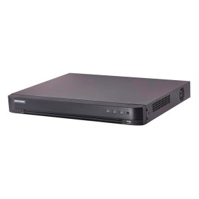 Turbo HD видеорегистратор на 4 камеры до 4МП Hikvision IDS-7204HQHI-M1/S