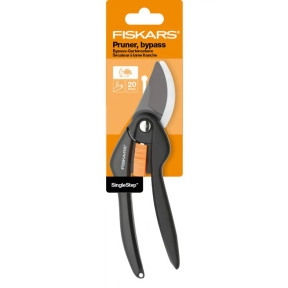 Fiskars SingleStep P26 111260 (1000567) - Площинний секатор купити