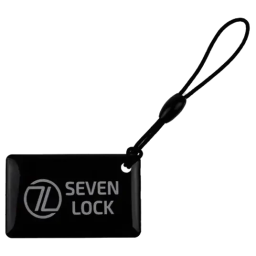 SEVEN R-89 EM+MF – Універсальний брелок (Mifare 13.56МГц, EM-Marine 125КГц)