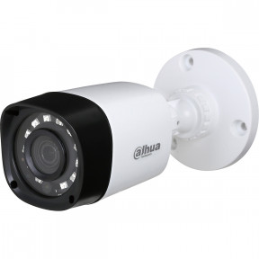 Dahua Technology HAC-HFW1200RP (3.6 мм) - 2МП уличная HDCVI видеокамера - фото №1 Dahua Technology HAC-HFW1200RP (3.6 мм) - 2МП уличная HDCVI видеокамера купить