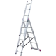 KRAUSE Corda - Універсальна 3-секційна драбина 3х6 ст