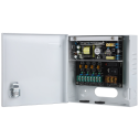 VIA Energy PS-1204/4CH(M) – Блок живлення (12-14V, 4A, 56W, 4 канали PTC, металевий бокс)