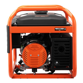 Бензиновий генератор 2E 220 В, 50 Гц, 2.2 кВт (2E-BS2500-V) Ціна