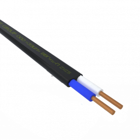 ВВГ-П нгд 2х2,5 (бухта 100м.) кабель ЗЗЦМ
