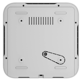 Ajax NVR DC (8ch) (8EU) white - Мережевий відеореєстратор в Україні