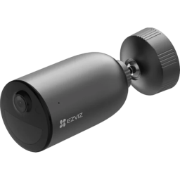 Ezviz CS-EB3 (2K,4GA) - 3Мп автономная уличная камера с аккумулятором