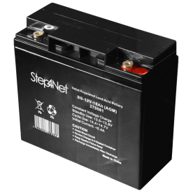 Step4Net SB-12V-18Аh - Акумуляторна батарея