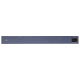 Hikvision DS-3E1526P-SI-24P2F – Коммутатор (24xPoE Gigabit, 2xSFP, 370W, L2)