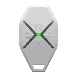 Брелок для керування режимами охорони Tiras X-Key