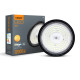 VIDEX 100W 5000K 12000Lm 220V - LED светильник высотный ХайБэй