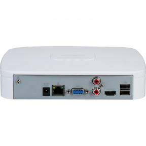 Dahua Technology NVR2108-I2 - 8-канальный интеллектуальный сетевой видеорегистратор WizSense 1U 1HDD в Украине