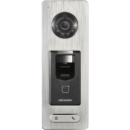 Hikvision DS-K1T501SF - Відео- та дактилоскопічний термінал серії Pro