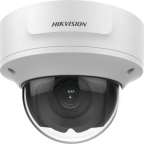 Hikvision DS-2CD2721G0-IS - 2МП купольна IP відеокамера - фото №3 Hikvision DS-2CD2721G0-IS - 2МП купольна IP відеокамера в Україні