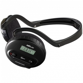 XP Deus 28 x35 WS4 - Металлодетектор с наушниками Цена