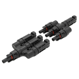 Кабельный разветвитель MC4-3T 30A 1500В