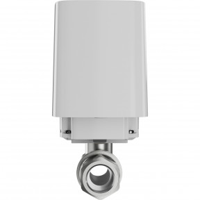 Ajax WaterStop ¾" (DN 20) white - Кран шаровой с электроприводом фото