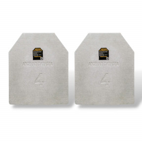 Комплект бронепластин «Стандарт» (4 класс) фото