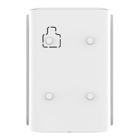 Уличный двунаправленный датчик движения штора Ajax DualCurtain Outdoor фото