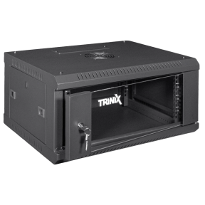 Trinix TRX-4U/600x450x280 Black - Коммутационный шкаф в Украине