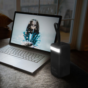 TITANUM 741 Black 50000mAh (TPB-741-B) - Повербанк Ціна