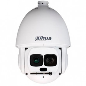 2МП PTZ SpeedDome IP відеокамера Dahua Technology DH-SD6AL245U-HNI-IR