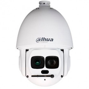 2МП PTZ SpeedDome IP відеокамера Dahua Technology DH-SD6AL245U-HNI-IR купити