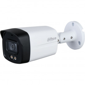 Dahua Technology HAC-HFW1239TLMP-A-LED (3.6 мм) - 2 Мп циліндрична HDCVI відеокамера