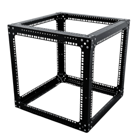 Стойка-кронштейн Cube 19" 9U CMS (UA-OFLC955-BK) купить