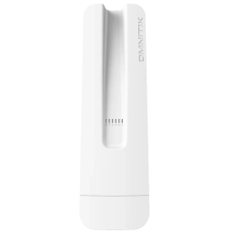 MikroTik OmniTIK 5 PoE ac – Зовнішня точка доступу (5 ГГц, 802.11ac, 5xGigabit, PoE-out)