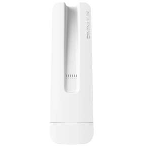 MikroTik OmniTIK 5 PoE ac – Зовнішня точка доступу (5 ГГц, 802.11ac, 5xGigabit, PoE-out) купити