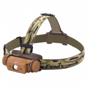 Фонарь налобный Fenix HL60R DY Cree XM-L2 U2 Neutral White LED купить