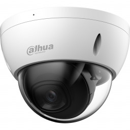 Dahua Technology IPC-HDBW2441E-S (2.8 мм) - 4 Мп купольна мережева камера WizSense