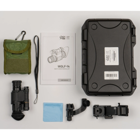 AGM Wolf-14 NL2 - Монокуляр нічного бачення Ціна