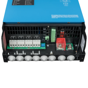 Victron Energy Quattro-II 48/5000/70-50/50 - Комбінований інвертор і зарядний пристрій в Україні