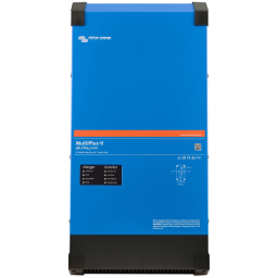 Инвертор Victron Energy MultiPlus-II 48/6k5/100-50 230V (6000 Вт, 48 В, зарядное устройство 100 А)