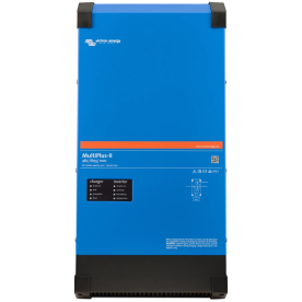 Инвертор Victron Energy MultiPlus-II 48/6k5/100-50 230V (6000 Вт, 48 В, зарядное устройство 100 А)