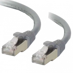 Hypernet PC-FTP-1M-LSOH Патч-корд литой FTP, RJ45 1m, кат. 5Е LSOH купить