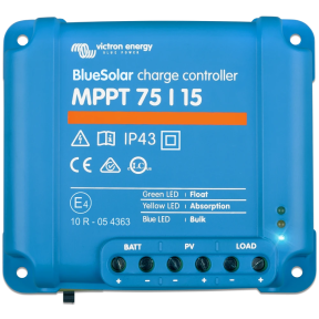 Victron Energy BlueSolar MPPT 75/15 (12/24-15A) - Контроллер заряда купить