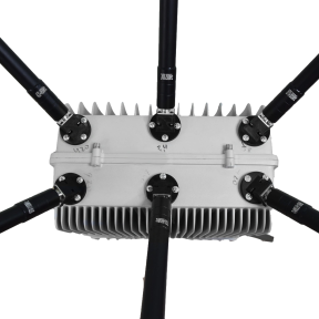 Магура «Amaga 6.2» (2 × 720-1100 МГц) - Пристрій радіо електронної боротьби (РЕБ) в Україні
