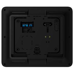 Ajax EN54 Fire Hub Black - Пожарная централь фото