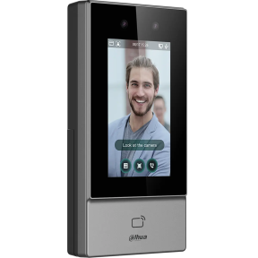 Dahua Technology DHI-ASI6213S-PW - Контролер доступу з розпізнаванням обличчя зображення