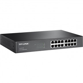 TP-LINK TL-SG1016D - 16-портовий гігабітний комутатор купити