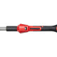 Коса акумуляторна безщіткова MILWAUKEE M18BLLT-0 FUEL (+ тримірна головка, захисний кожух)