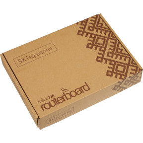 MikroTik SXTsq Lite5 (RBSXTsq5nD) - 5 ГГц Wi-Fi точка доступу з посиленою антеною купити