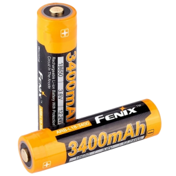 Акумулятор Fenix 18650 3400mAh Lithium 1шт ARB-L18-3400